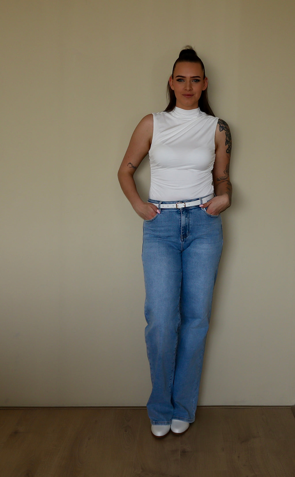 Crystal Body White