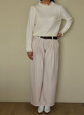 Crème pantalon