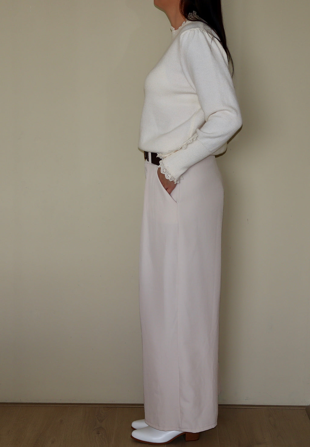 Crème pantalon