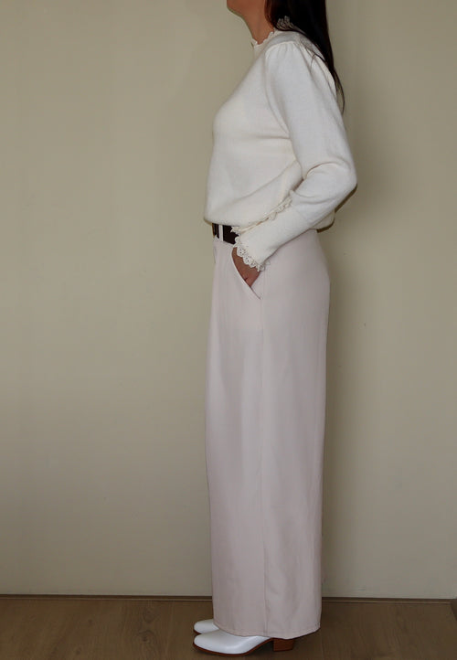 Crème pantalon