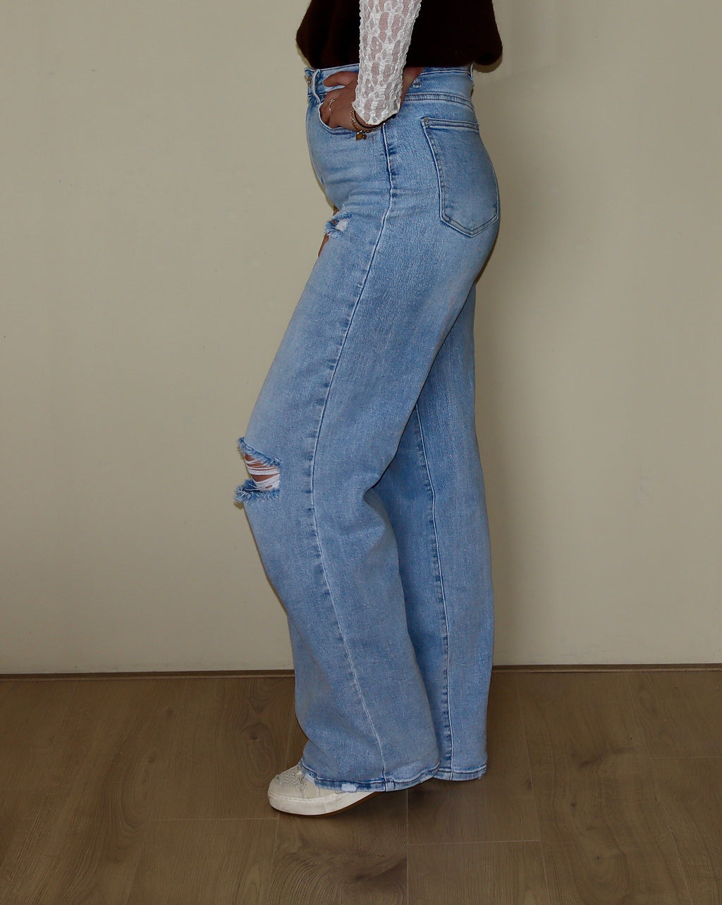Wild Wide Leg