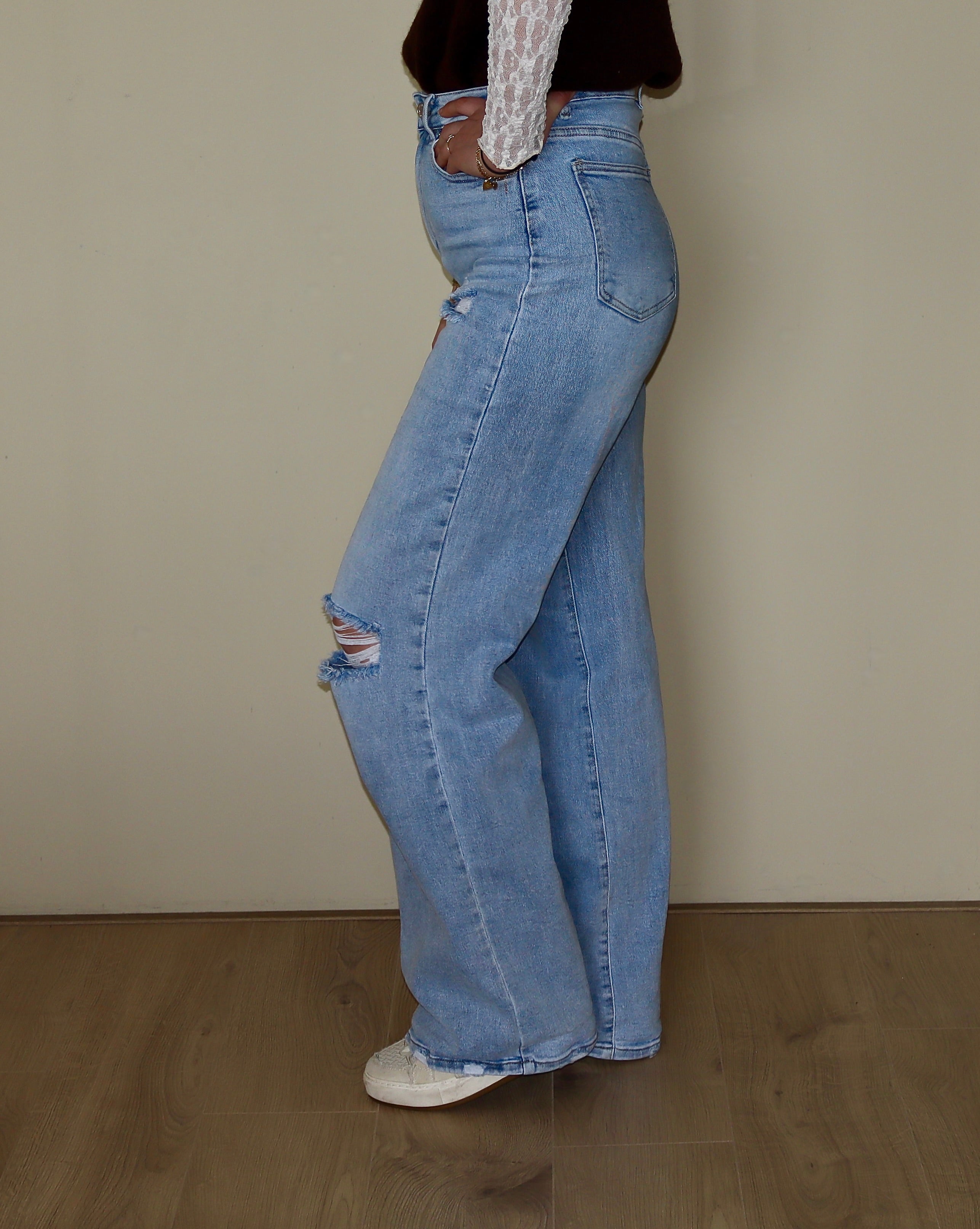 Wild Wide Leg