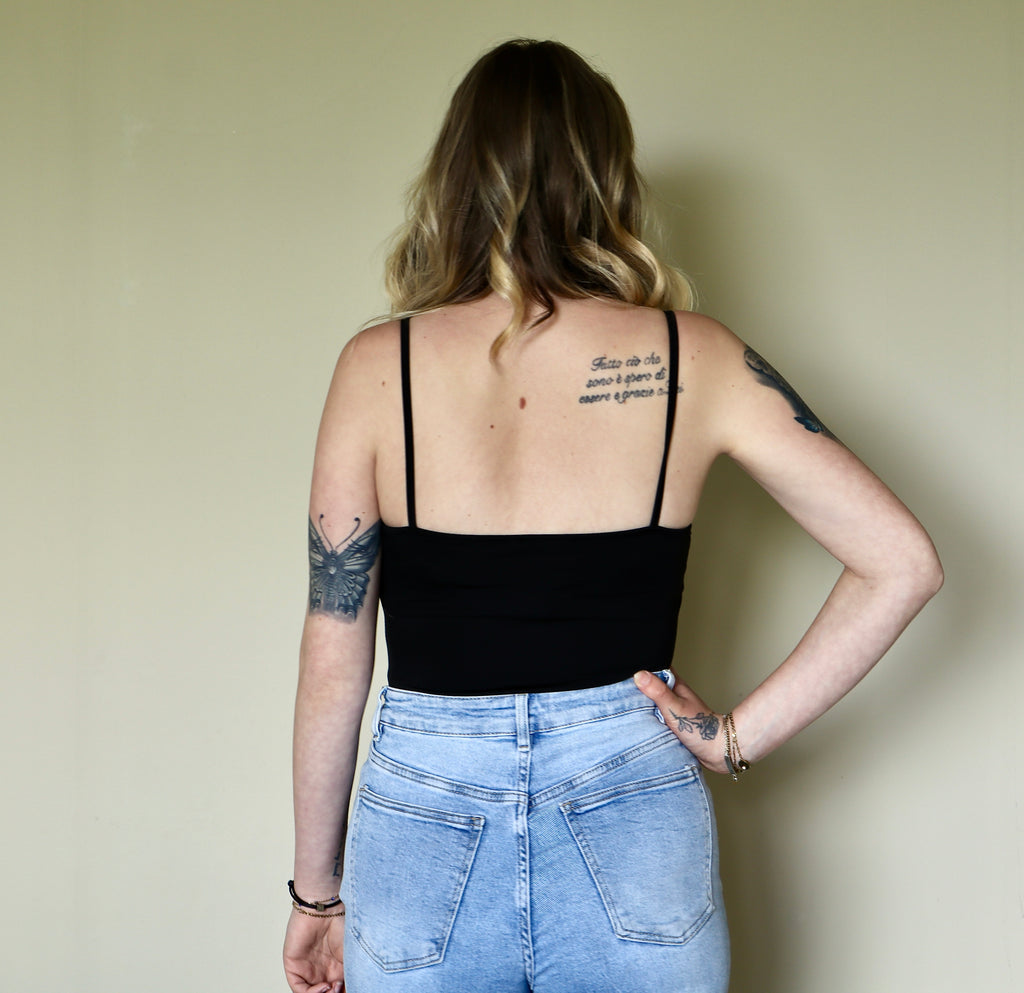 Midnight body black