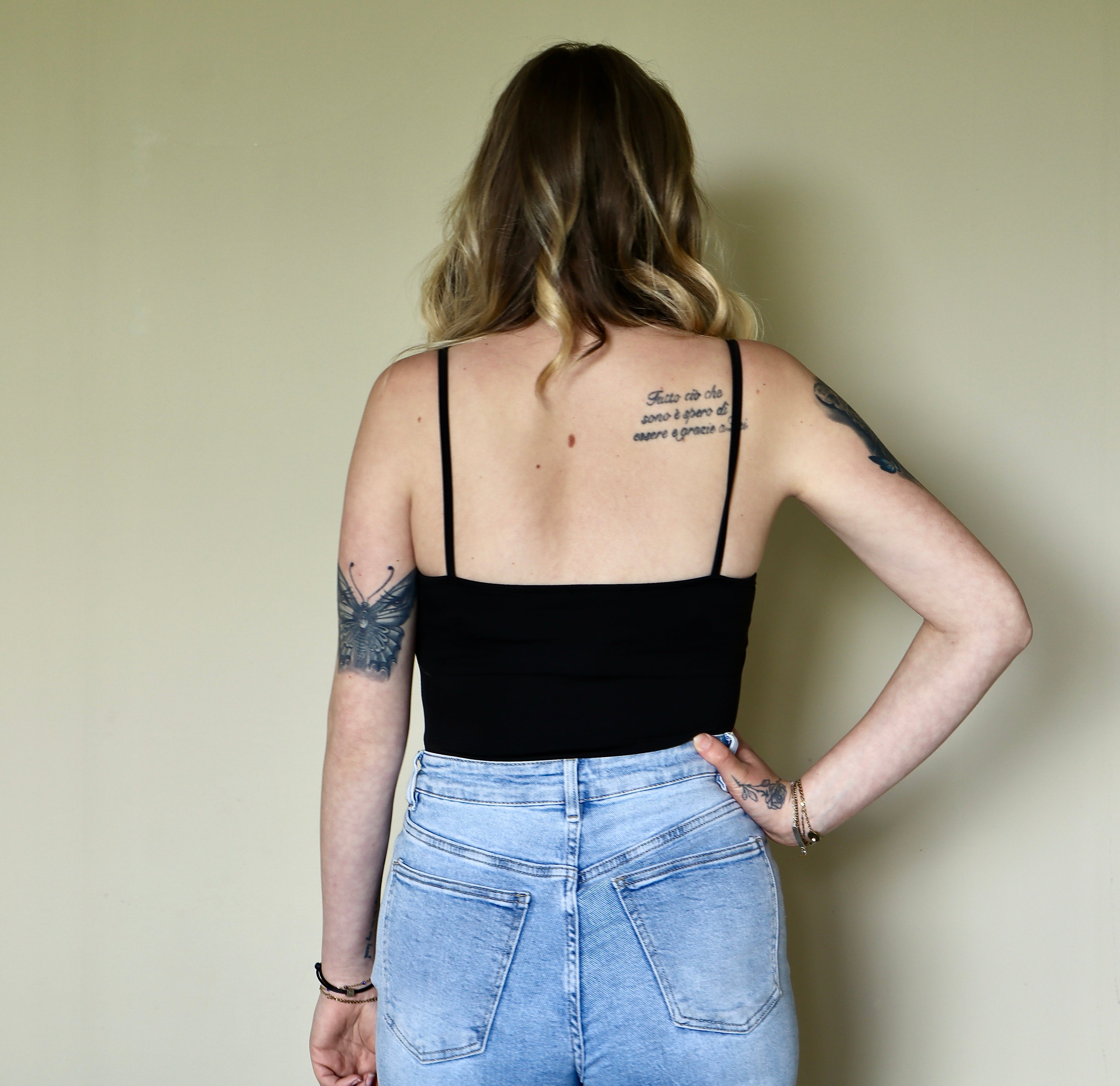 Midnight body black